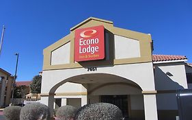 Econo Lodge Inn & Suites el Paso Tx